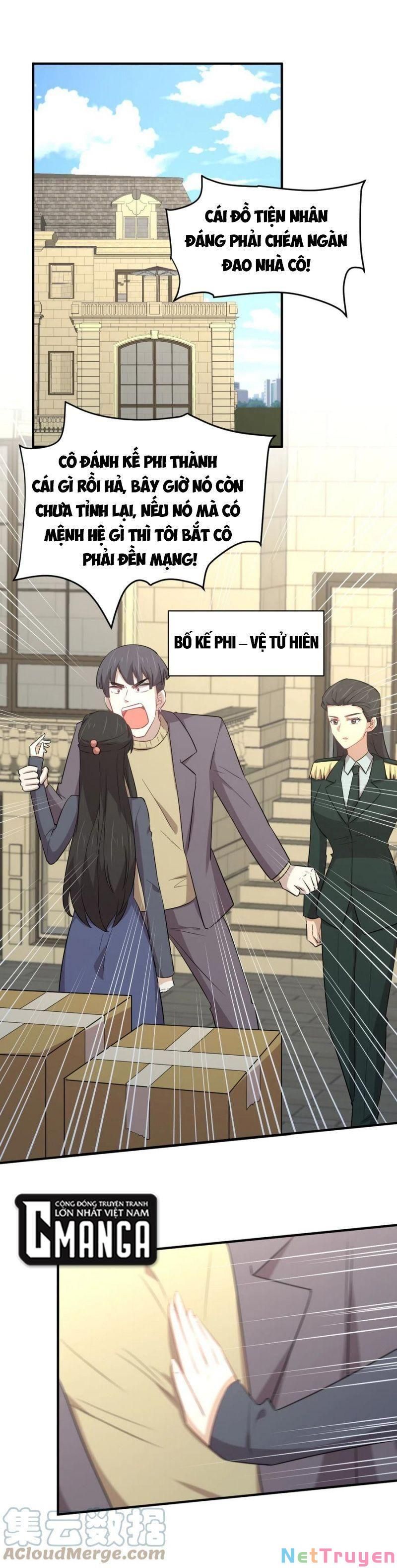 đọc truyện Xuyên Không Vào Thế Giới Nữ Cường Chương 291 ảnh 3 tại Thiên Thai Truyện