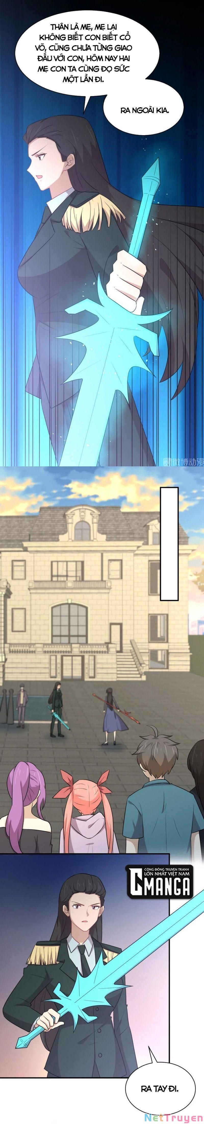 đọc truyện Xuyên Không Vào Thế Giới Nữ Cường Chương 291 ảnh 13 tại Thiên Thai Truyện