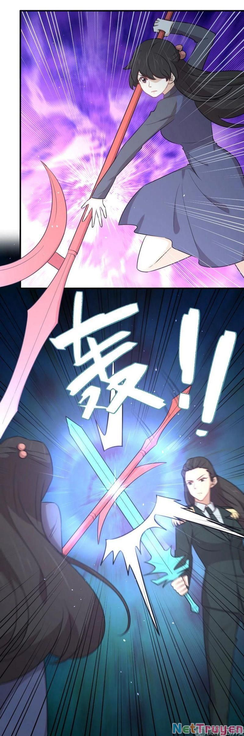 đọc truyện Xuyên Không Vào Thế Giới Nữ Cường Chương 291 ảnh 14 tại Thiên Thai Truyện