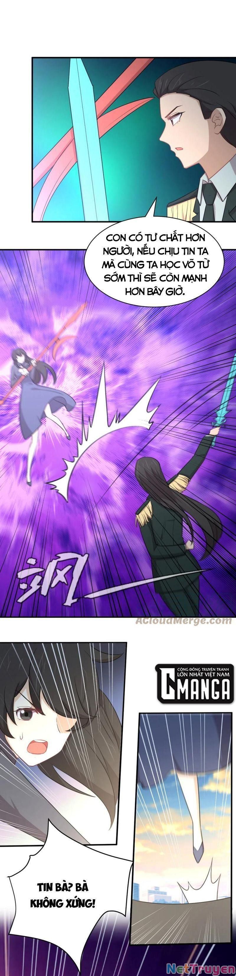 đọc truyện Xuyên Không Vào Thế Giới Nữ Cường Chương 291 ảnh 15 tại Thiên Thai Truyện