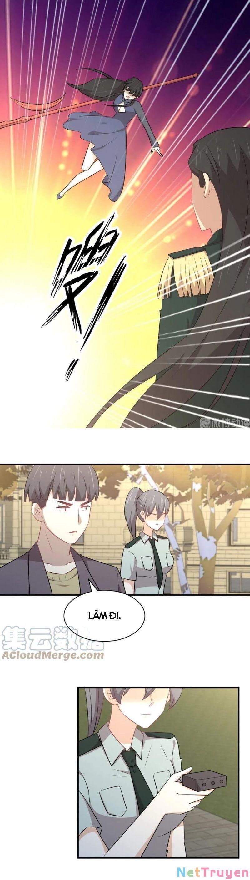 đọc truyện Xuyên Không Vào Thế Giới Nữ Cường Chương 291 ảnh 16 tại Thiên Thai Truyện