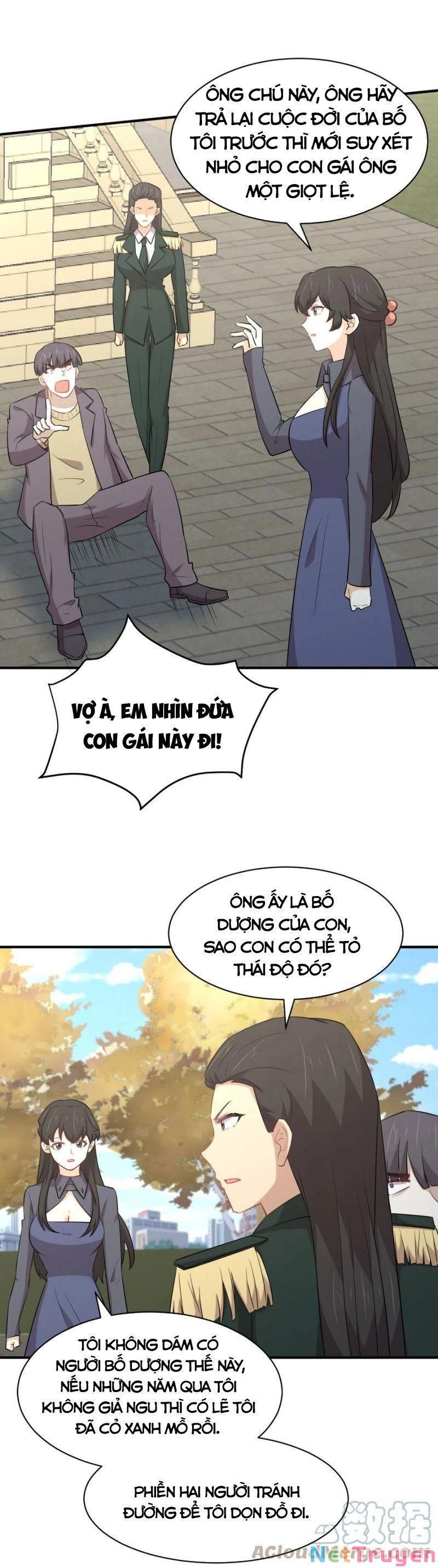 đọc truyện Xuyên Không Vào Thế Giới Nữ Cường Chương 291 ảnh 4 tại Thiên Thai Truyện