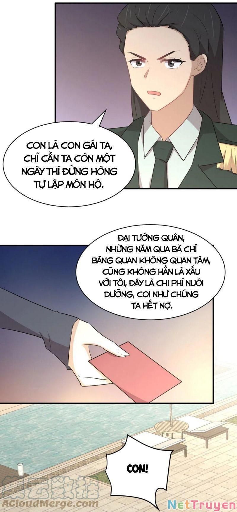 đọc truyện Xuyên Không Vào Thế Giới Nữ Cường Chương 291 ảnh 5 tại Thiên Thai Truyện