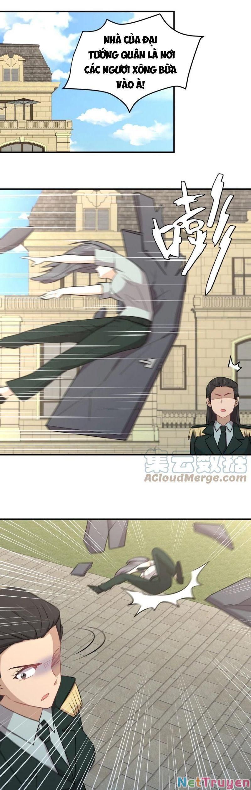 đọc truyện Xuyên Không Vào Thế Giới Nữ Cường Chương 291 ảnh 7 tại Thiên Thai Truyện