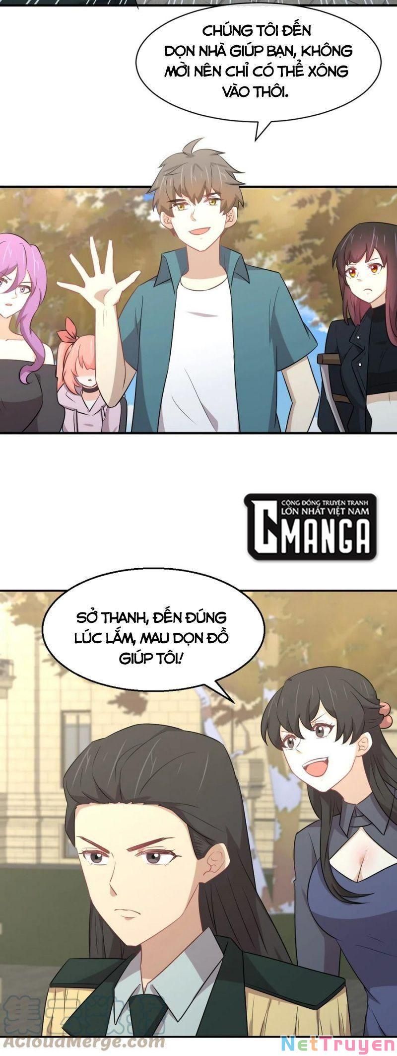 đọc truyện Xuyên Không Vào Thế Giới Nữ Cường Chương 291 ảnh 8 tại Thiên Thai Truyện