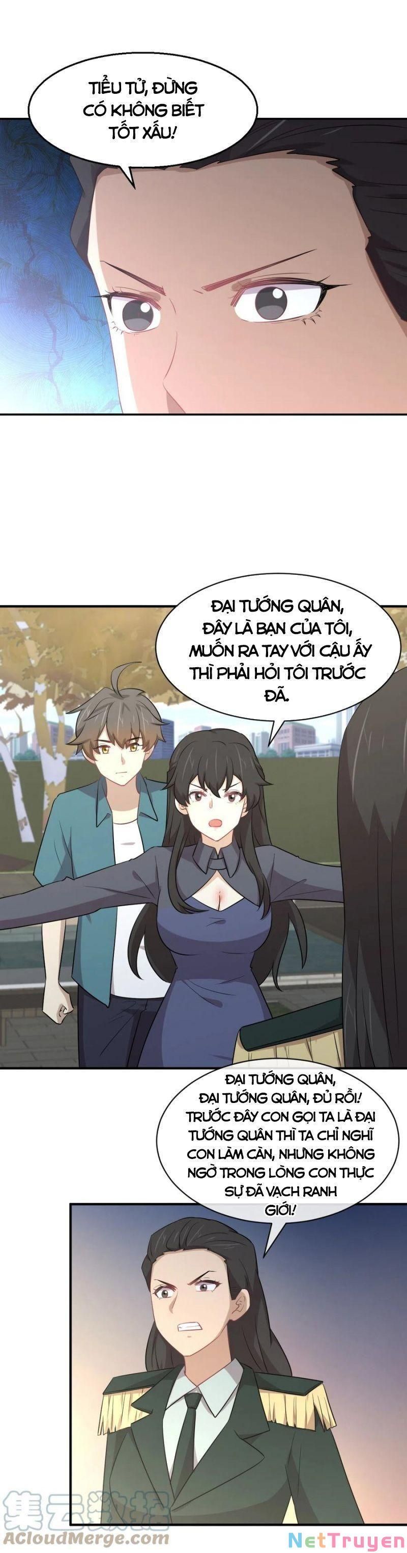 đọc truyện Xuyên Không Vào Thế Giới Nữ Cường Chương 291 ảnh 10 tại Thiên Thai Truyện