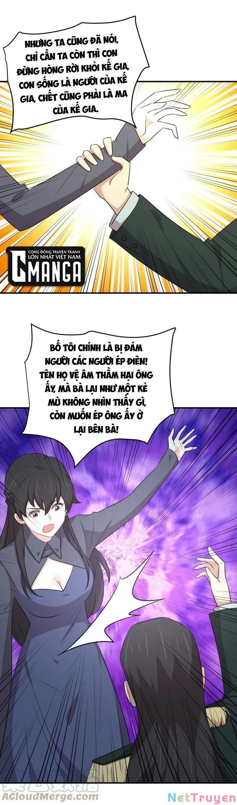 đọc truyện Xuyên Không Vào Thế Giới Nữ Cường Chương 291 ảnh 11 tại Thiên Thai Truyện