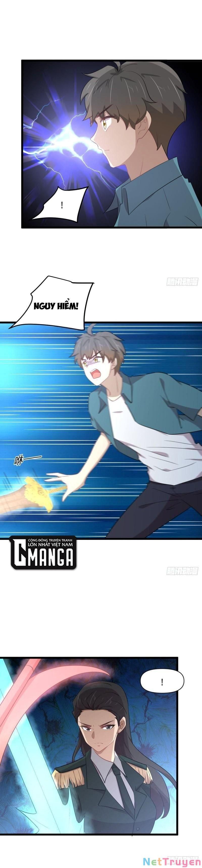 đọc truyện Xuyên Không Vào Thế Giới Nữ Cường Chương 292 ảnh 3 tại Thiên Thai Truyện