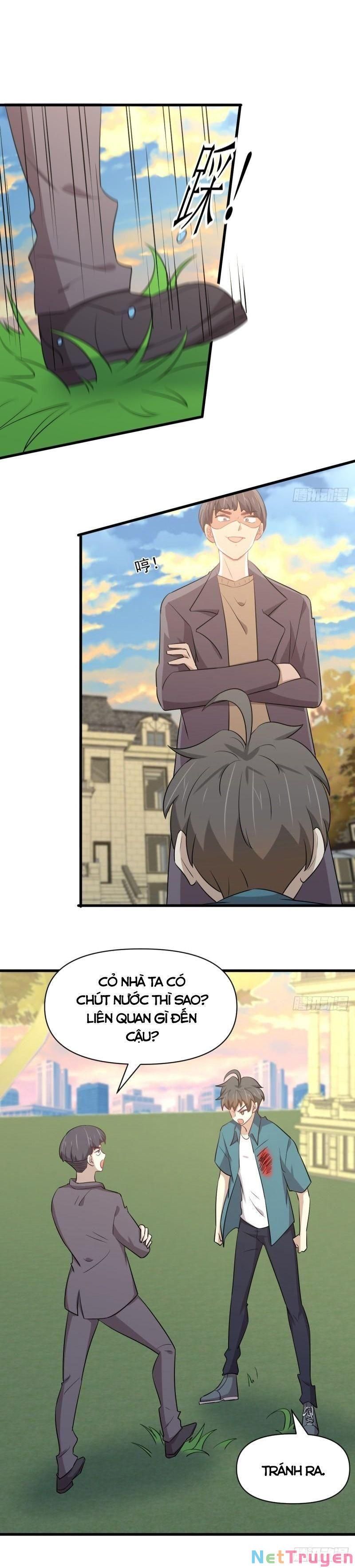 đọc truyện Xuyên Không Vào Thế Giới Nữ Cường Chương 292 ảnh 12 tại Thiên Thai Truyện