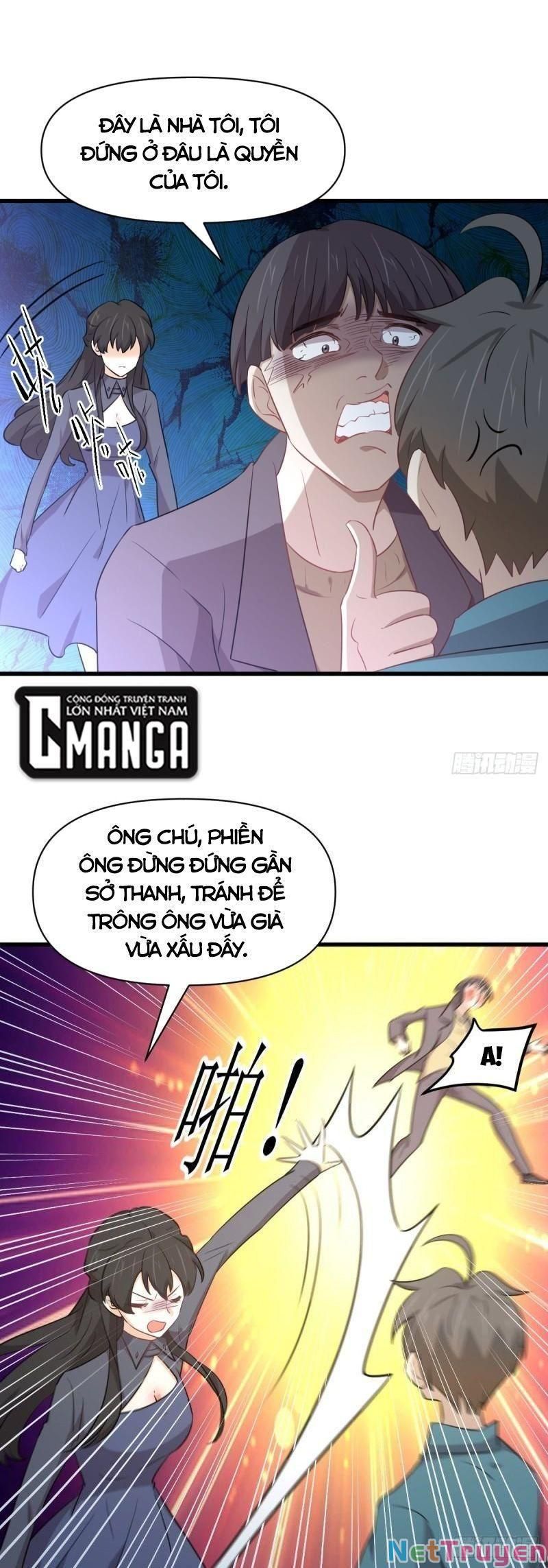 đọc truyện Xuyên Không Vào Thế Giới Nữ Cường Chương 292 ảnh 13 tại Thiên Thai Truyện