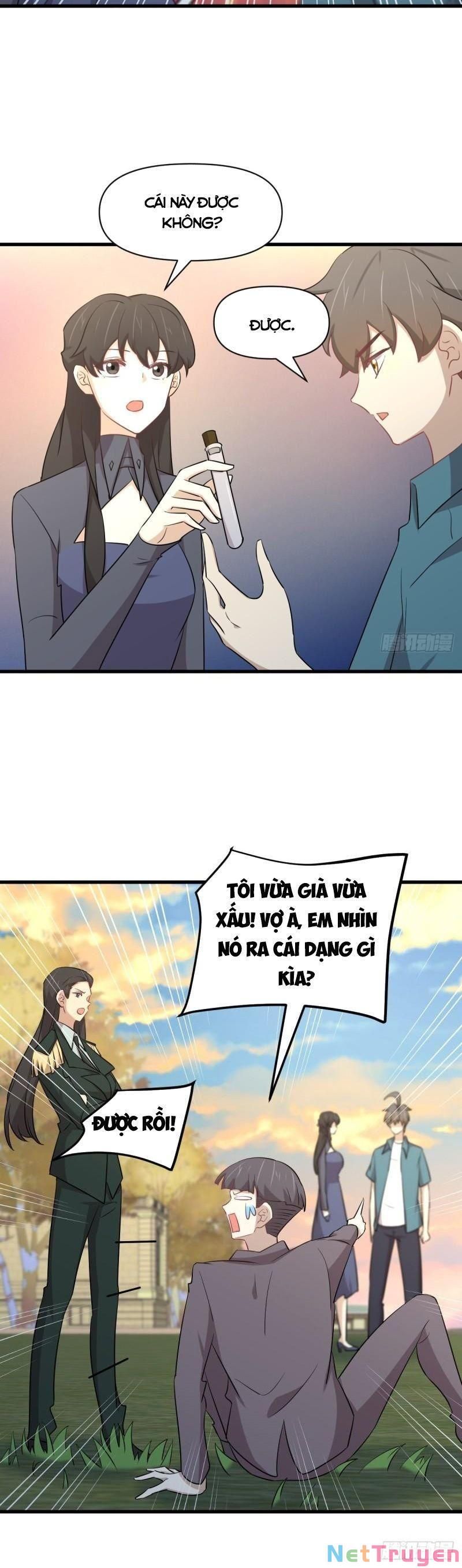 đọc truyện Xuyên Không Vào Thế Giới Nữ Cường Chương 292 ảnh 14 tại Thiên Thai Truyện