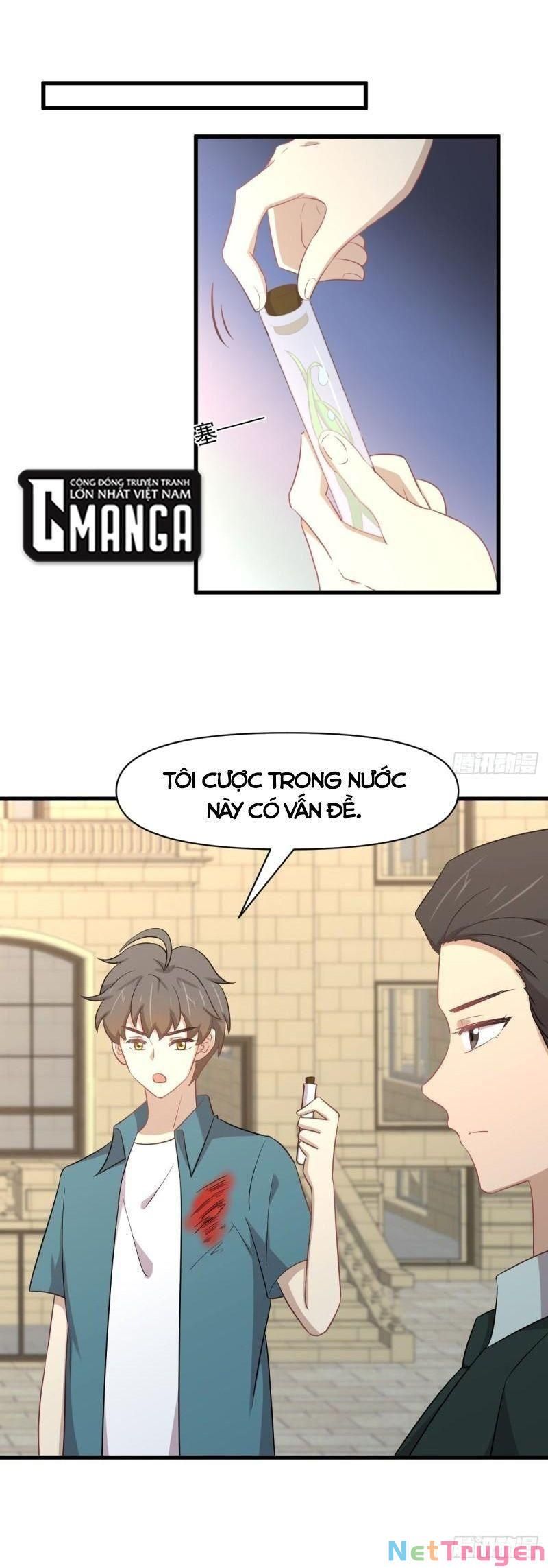 đọc truyện Xuyên Không Vào Thế Giới Nữ Cường Chương 292 ảnh 15 tại Thiên Thai Truyện