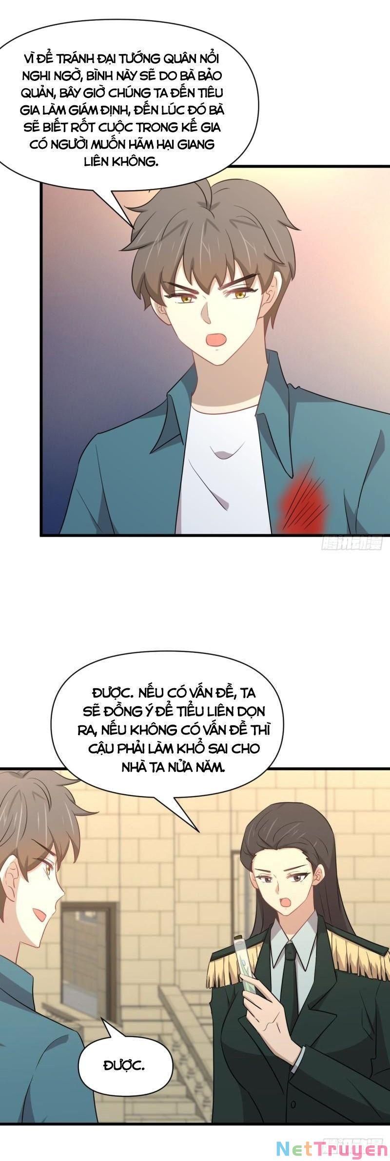 đọc truyện Xuyên Không Vào Thế Giới Nữ Cường Chương 292 ảnh 16 tại Thiên Thai Truyện