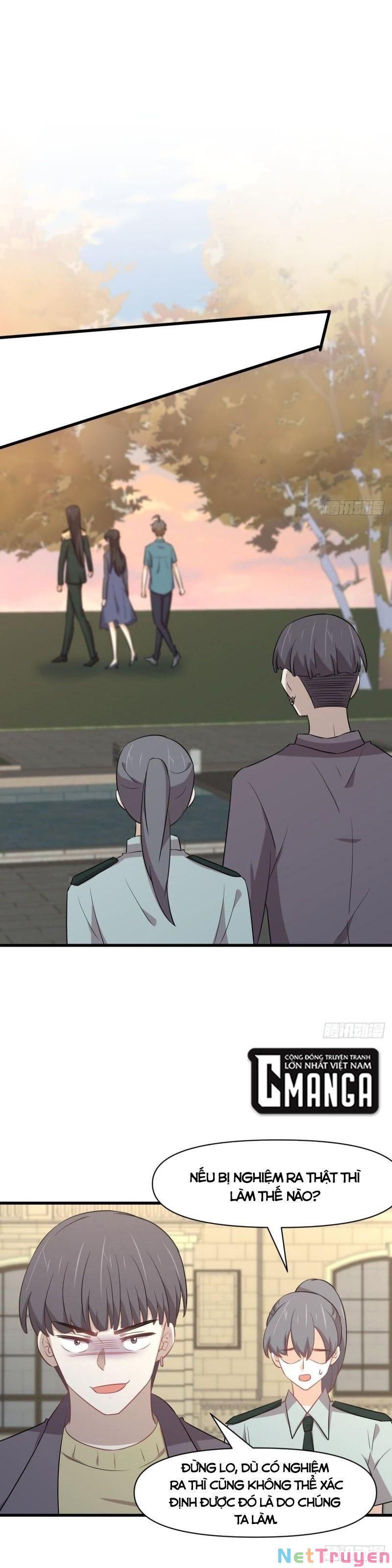 đọc truyện Xuyên Không Vào Thế Giới Nữ Cường Chương 292 ảnh 17 tại Thiên Thai Truyện