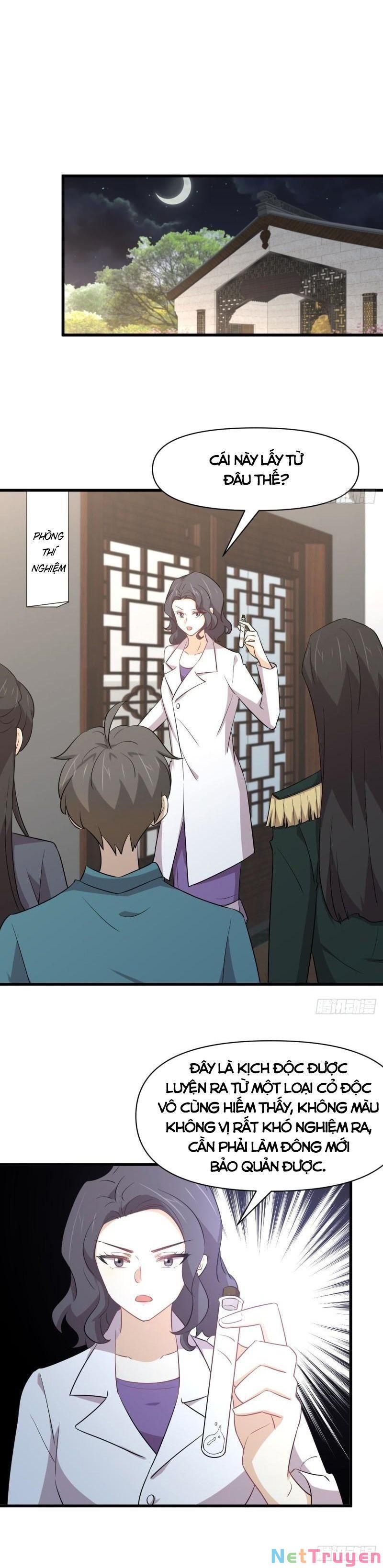 đọc truyện Xuyên Không Vào Thế Giới Nữ Cường Chương 292 ảnh 18 tại Thiên Thai Truyện