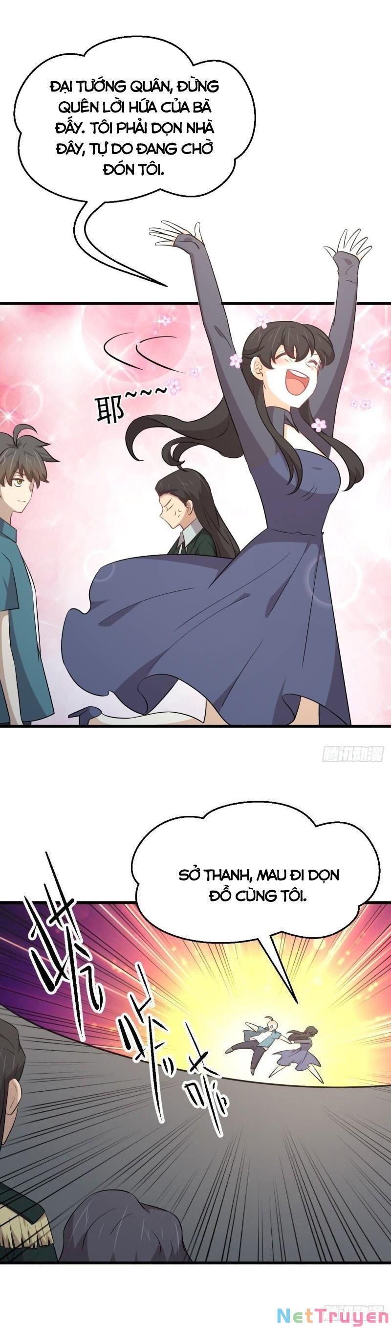 đọc truyện Xuyên Không Vào Thế Giới Nữ Cường Chương 292 ảnh 20 tại Thiên Thai Truyện