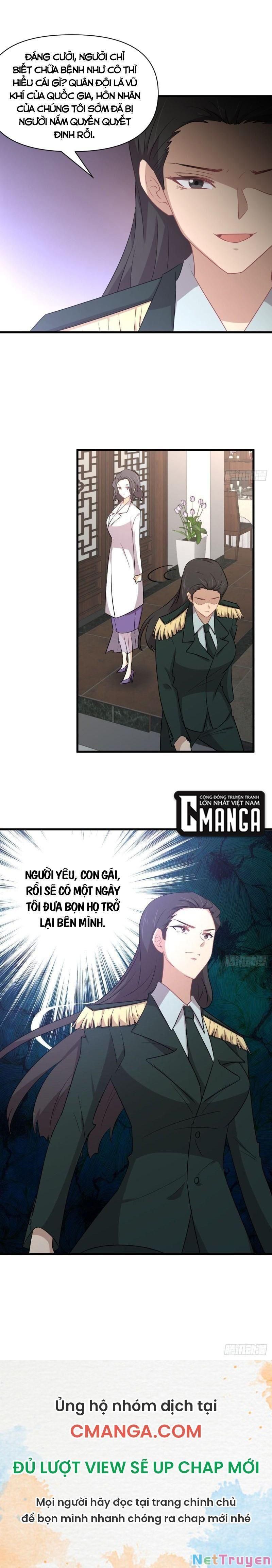 đọc truyện Xuyên Không Vào Thế Giới Nữ Cường Chương 292 ảnh 22 tại Thiên Thai Truyện