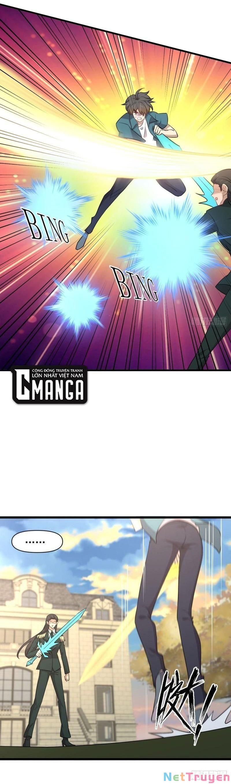 đọc truyện Xuyên Không Vào Thế Giới Nữ Cường Chương 292 ảnh 5 tại Thiên Thai Truyện