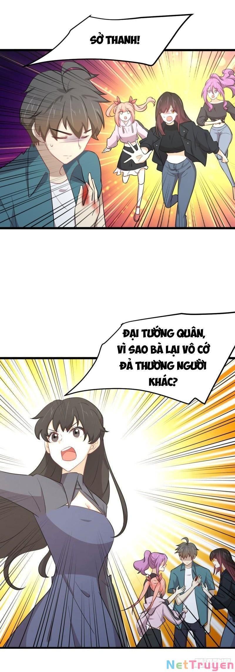 đọc truyện Xuyên Không Vào Thế Giới Nữ Cường Chương 292 ảnh 6 tại Thiên Thai Truyện