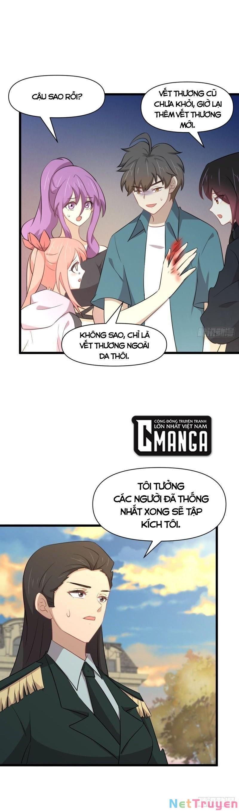 đọc truyện Xuyên Không Vào Thế Giới Nữ Cường Chương 292 ảnh 7 tại Thiên Thai Truyện