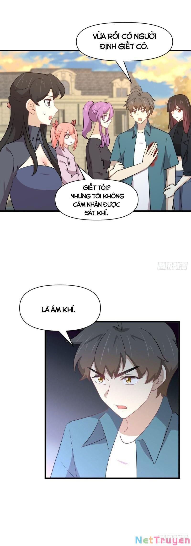 đọc truyện Xuyên Không Vào Thế Giới Nữ Cường Chương 292 ảnh 8 tại Thiên Thai Truyện