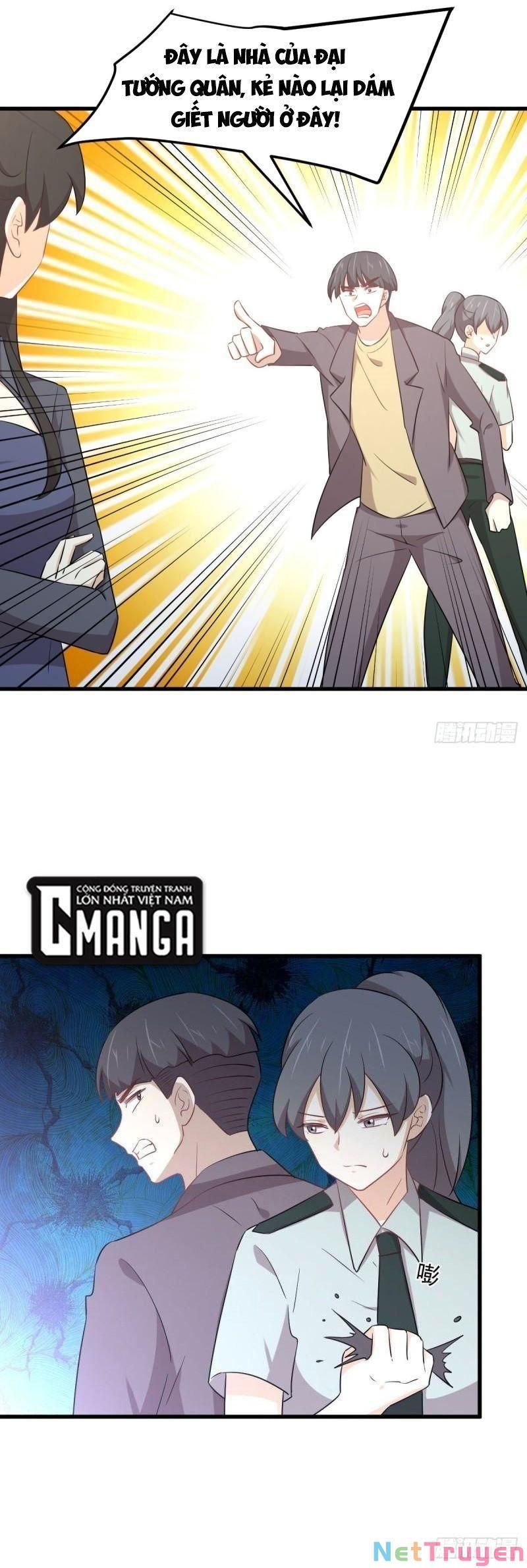 đọc truyện Xuyên Không Vào Thế Giới Nữ Cường Chương 292 ảnh 9 tại Thiên Thai Truyện