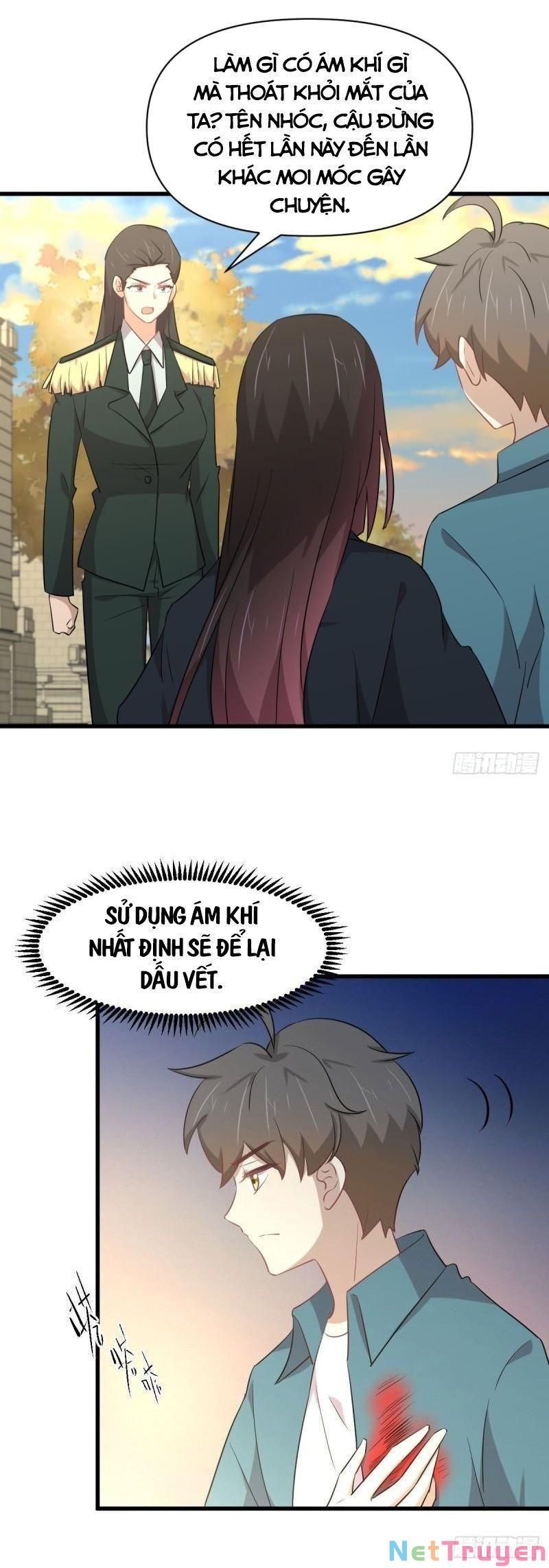 đọc truyện Xuyên Không Vào Thế Giới Nữ Cường Chương 292 ảnh 10 tại Thiên Thai Truyện