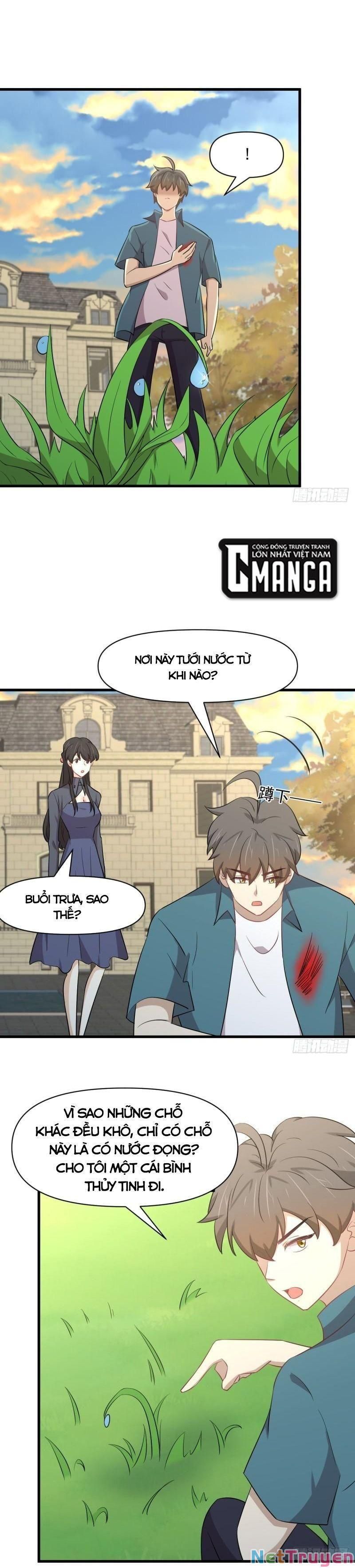 đọc truyện Xuyên Không Vào Thế Giới Nữ Cường Chương 292 ảnh 11 tại Thiên Thai Truyện