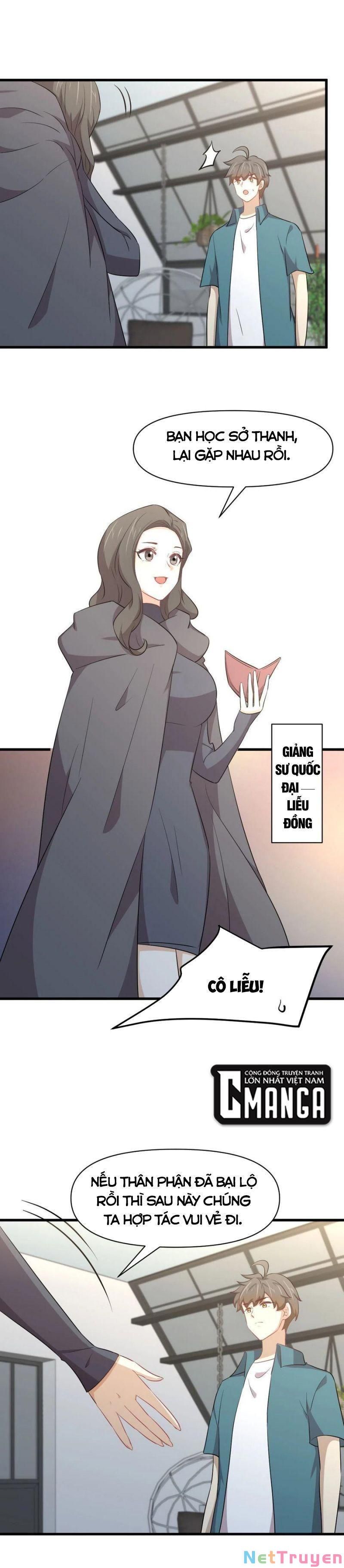 đọc truyện Xuyên Không Vào Thế Giới Nữ Cường Chương 293 ảnh 17 tại Thiên Thai Truyện