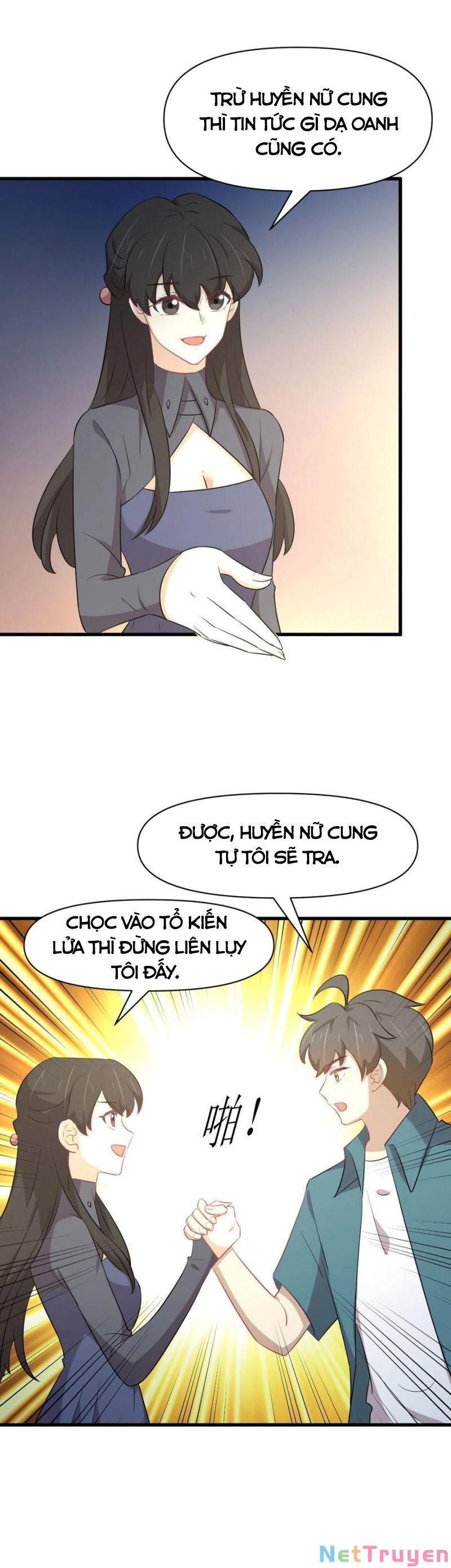 đọc truyện Xuyên Không Vào Thế Giới Nữ Cường Chương 293 ảnh 18 tại Thiên Thai Truyện