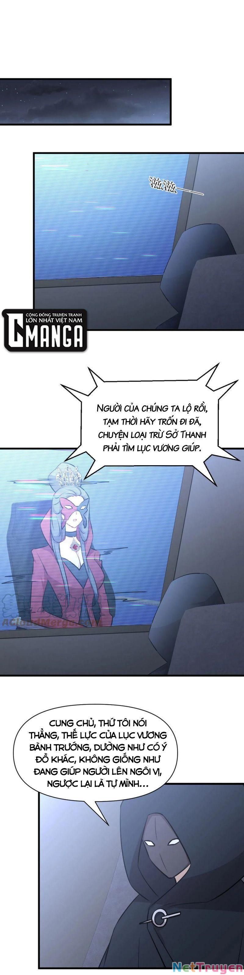 đọc truyện Xuyên Không Vào Thế Giới Nữ Cường Chương 293 ảnh 19 tại Thiên Thai Truyện