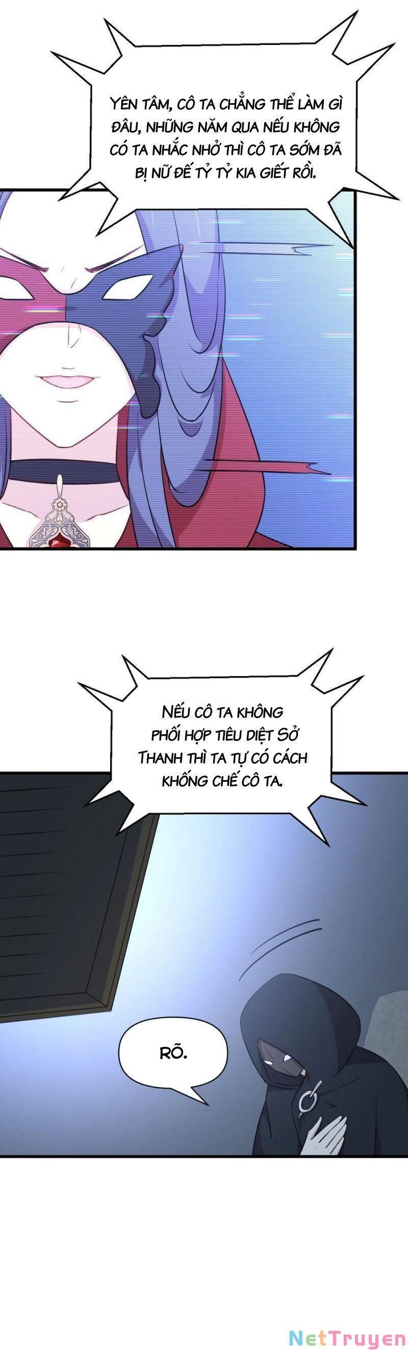 đọc truyện Xuyên Không Vào Thế Giới Nữ Cường Chương 293 ảnh 20 tại Thiên Thai Truyện