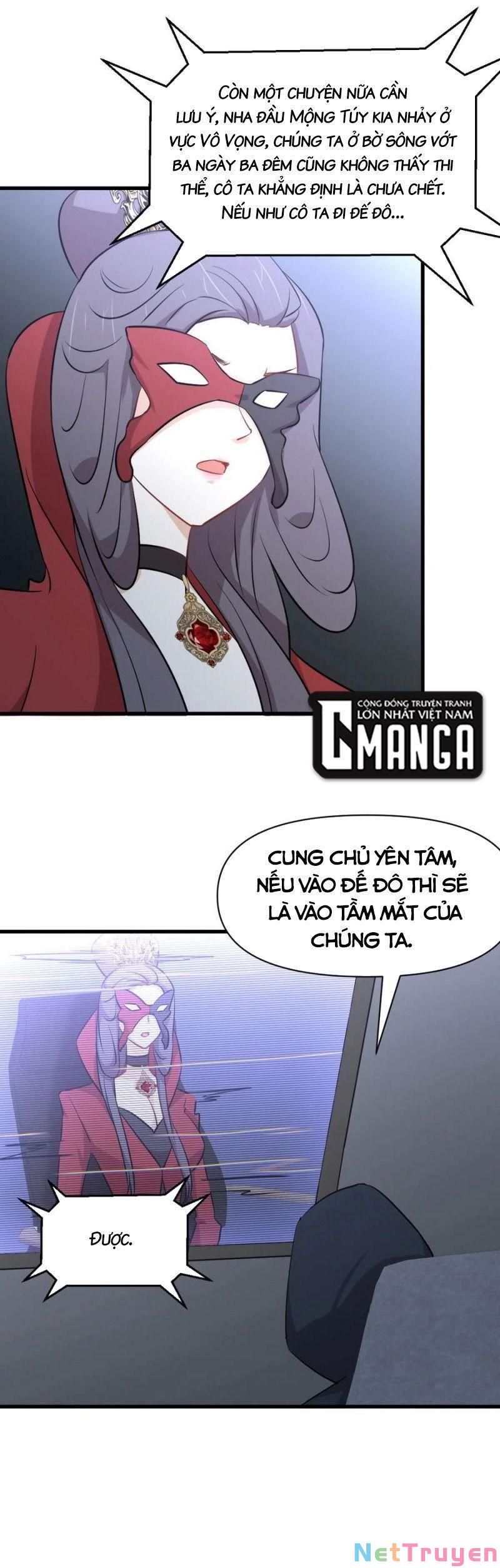 đọc truyện Xuyên Không Vào Thế Giới Nữ Cường Chương 293 ảnh 21 tại Thiên Thai Truyện