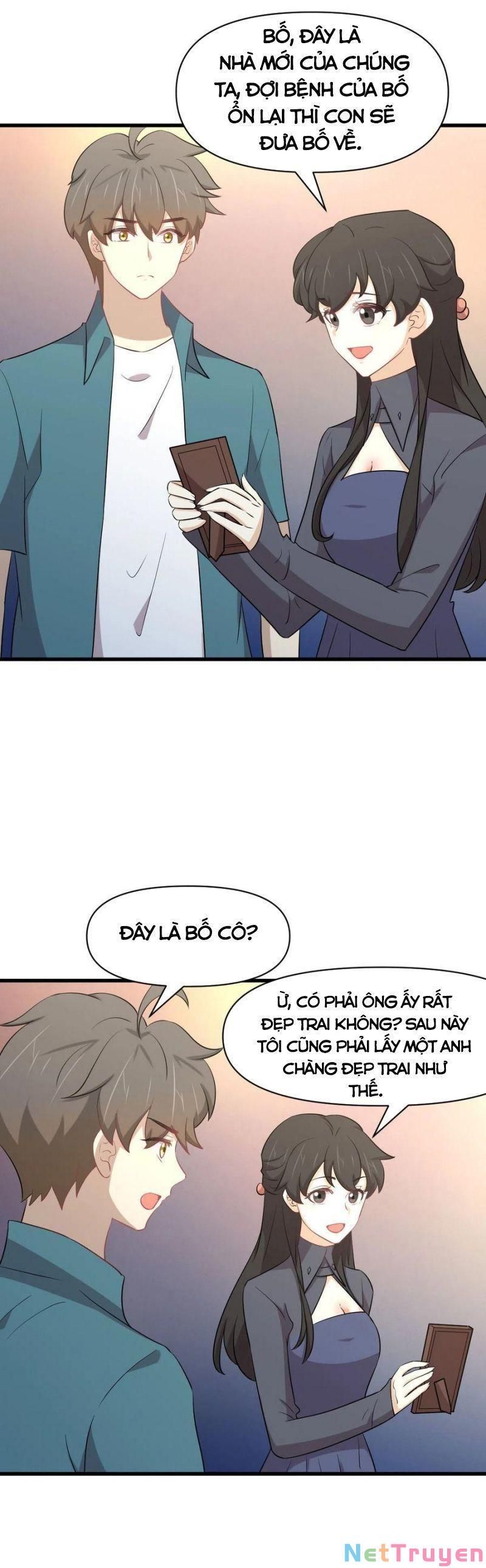 đọc truyện Xuyên Không Vào Thế Giới Nữ Cường Chương 293 ảnh 4 tại Thiên Thai Truyện