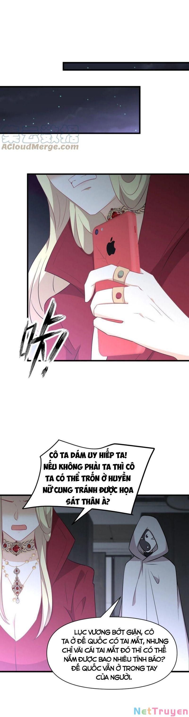 đọc truyện Xuyên Không Vào Thế Giới Nữ Cường Chương 293 ảnh 22 tại Thiên Thai Truyện