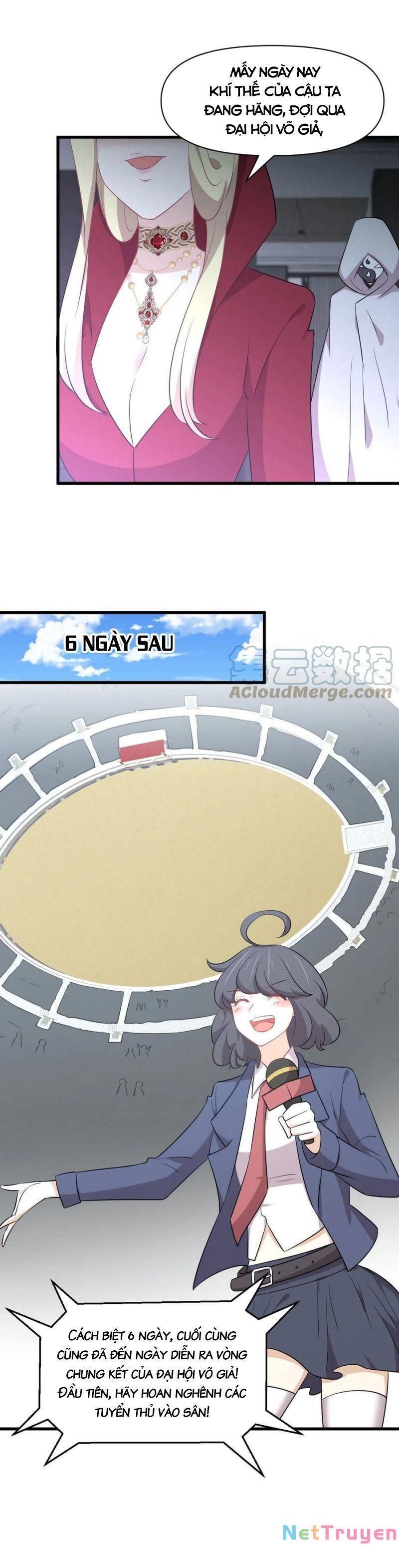 đọc truyện Xuyên Không Vào Thế Giới Nữ Cường Chương 293 ảnh 24 tại Thiên Thai Truyện