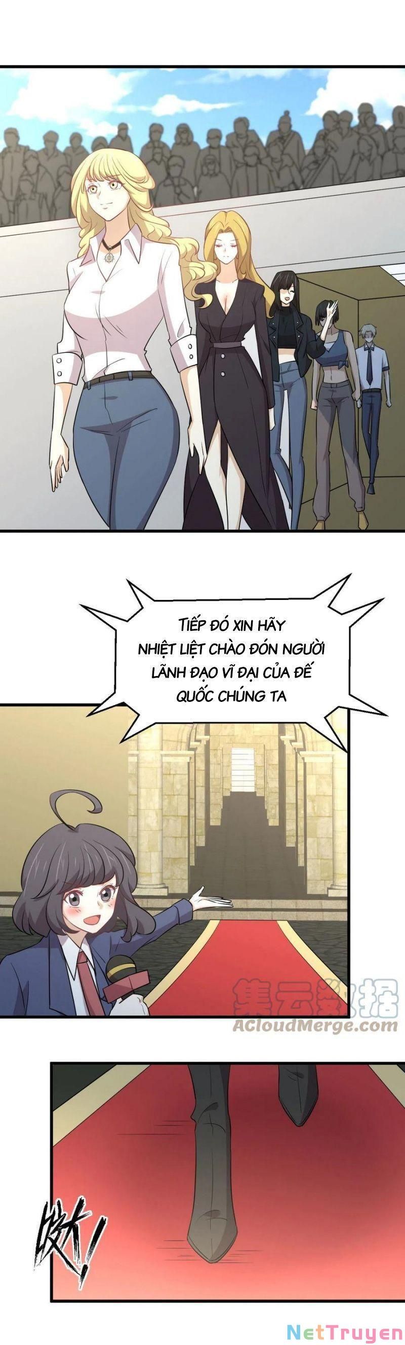 đọc truyện Xuyên Không Vào Thế Giới Nữ Cường Chương 293 ảnh 25 tại Thiên Thai Truyện