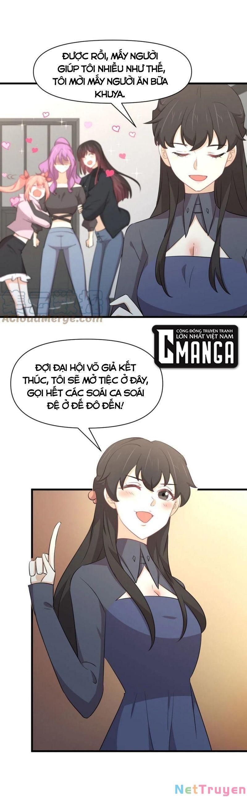 đọc truyện Xuyên Không Vào Thế Giới Nữ Cường Chương 293 ảnh 9 tại Thiên Thai Truyện