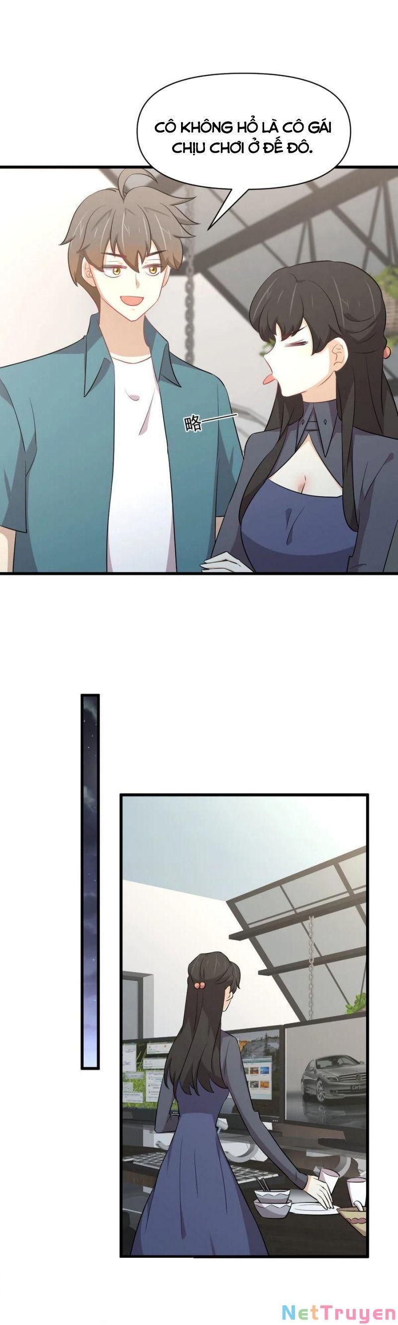 đọc truyện Xuyên Không Vào Thế Giới Nữ Cường Chương 293 ảnh 10 tại Thiên Thai Truyện