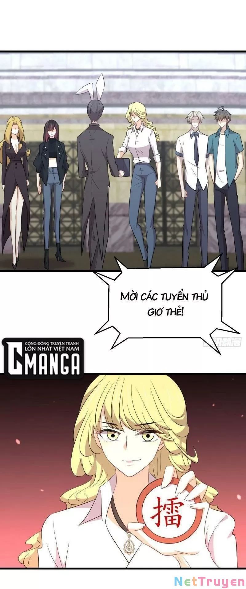 đọc truyện Xuyên Không Vào Thế Giới Nữ Cường Chương 294 ảnh 15 tại Thiên Thai Truyện