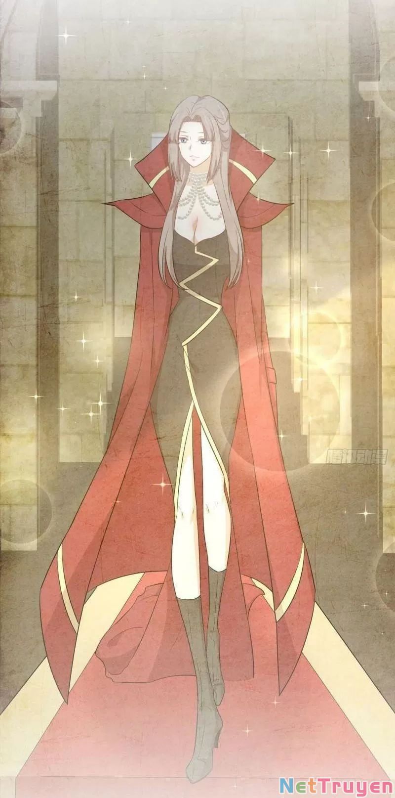 đọc truyện Xuyên Không Vào Thế Giới Nữ Cường Chương 294 ảnh 4 tại Thiên Thai Truyện