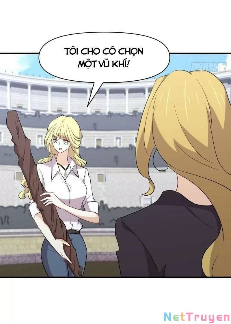 đọc truyện Xuyên Không Vào Thế Giới Nữ Cường Chương 294 ảnh 29 tại Thiên Thai Truyện