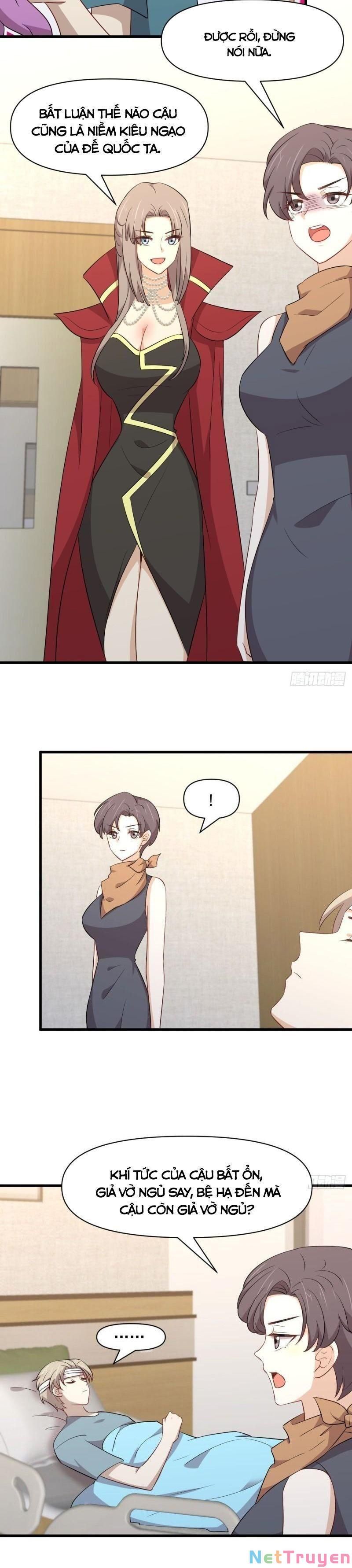 đọc truyện Xuyên Không Vào Thế Giới Nữ Cường Chương 295 ảnh 12 tại Thiên Thai Truyện