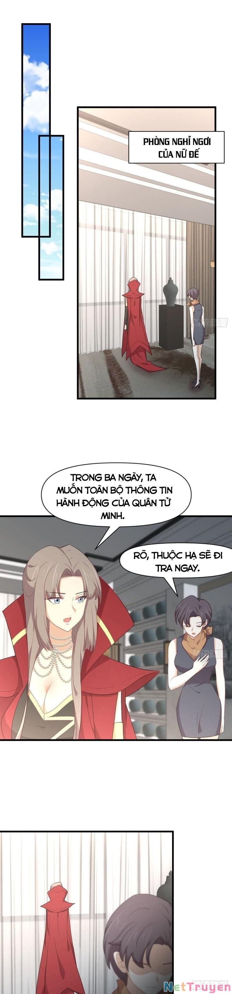 đọc truyện Xuyên Không Vào Thế Giới Nữ Cường Chương 295 ảnh 14 tại Thiên Thai Truyện