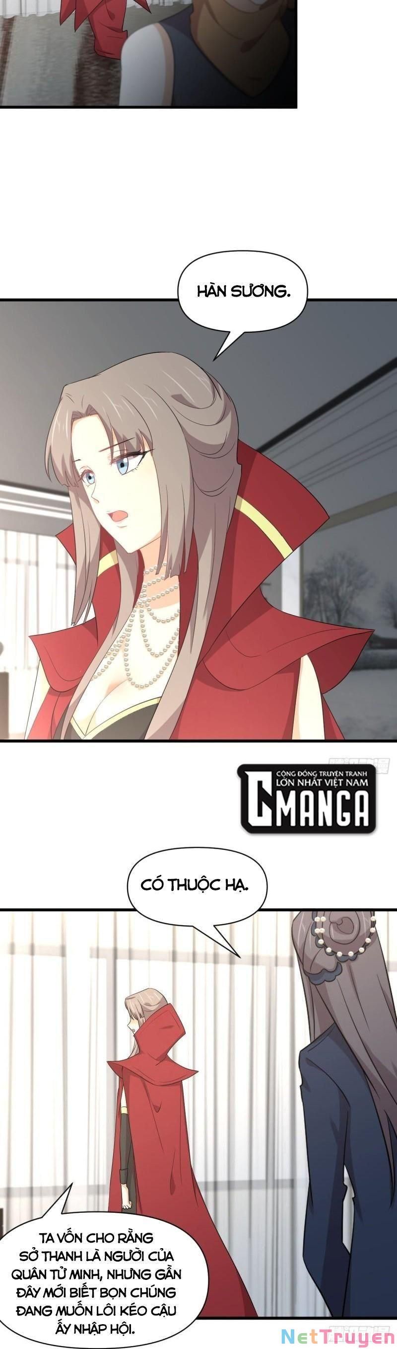 đọc truyện Xuyên Không Vào Thế Giới Nữ Cường Chương 295 ảnh 15 tại Thiên Thai Truyện