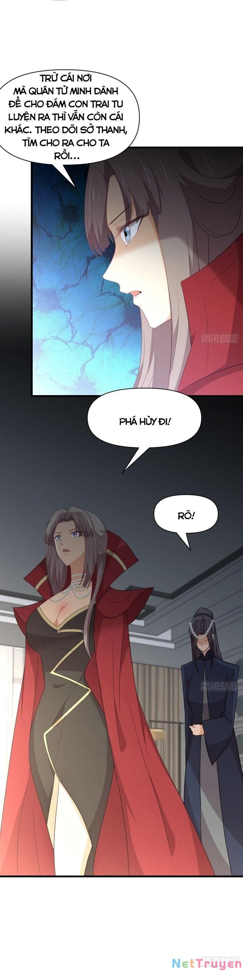 đọc truyện Xuyên Không Vào Thế Giới Nữ Cường Chương 295 ảnh 16 tại Thiên Thai Truyện