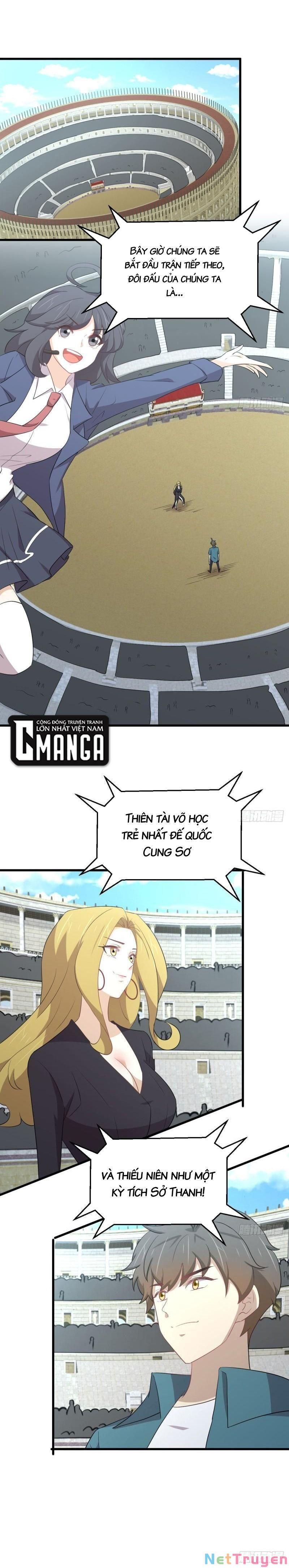 đọc truyện Xuyên Không Vào Thế Giới Nữ Cường Chương 295 ảnh 17 tại Thiên Thai Truyện