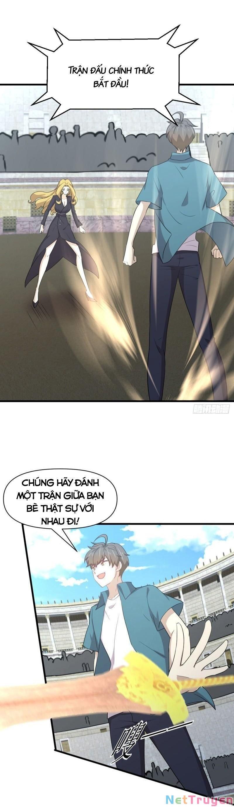 đọc truyện Xuyên Không Vào Thế Giới Nữ Cường Chương 295 ảnh 18 tại Thiên Thai Truyện