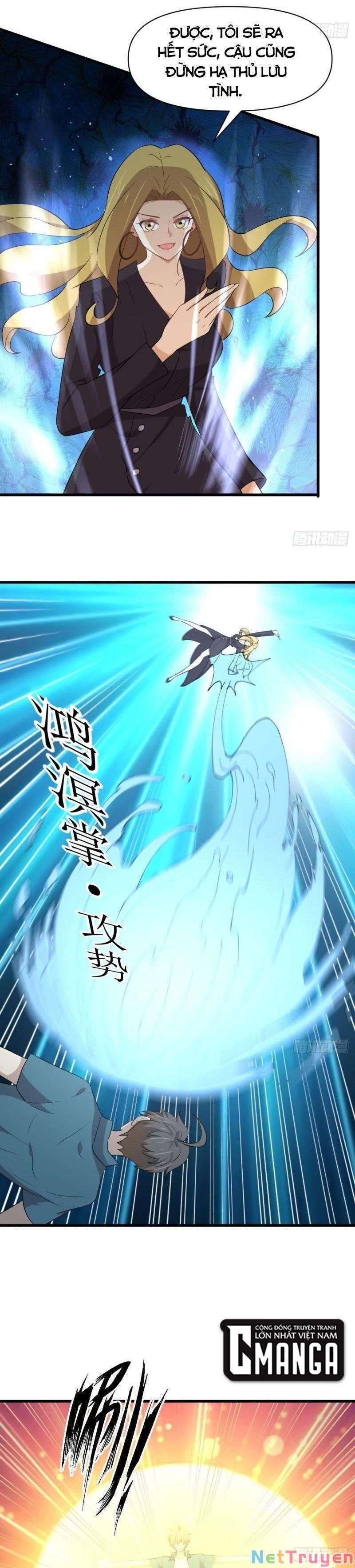 đọc truyện Xuyên Không Vào Thế Giới Nữ Cường Chương 295 ảnh 19 tại Thiên Thai Truyện