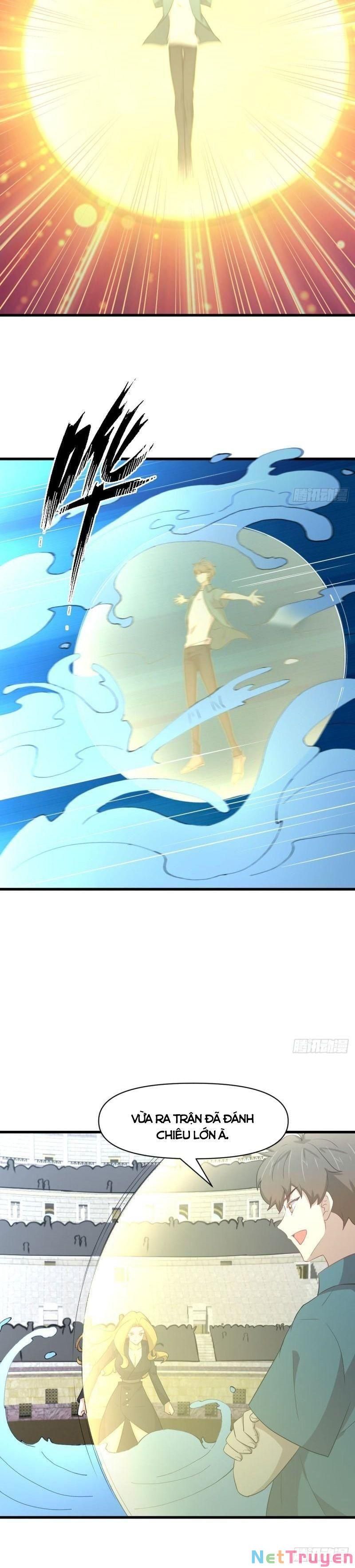 đọc truyện Xuyên Không Vào Thế Giới Nữ Cường Chương 295 ảnh 20 tại Thiên Thai Truyện